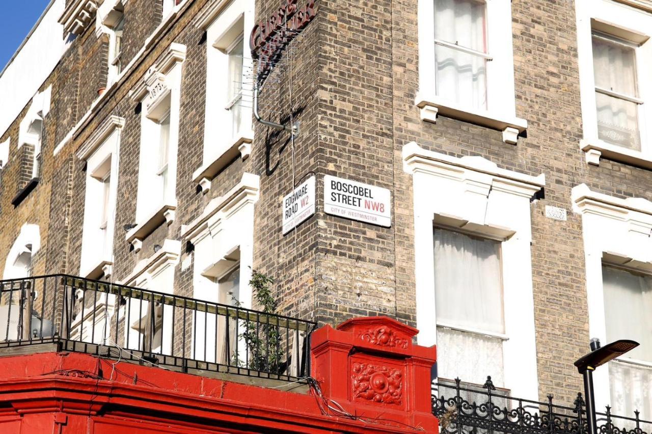 Edgware Hub Hotel London Kültér fotó