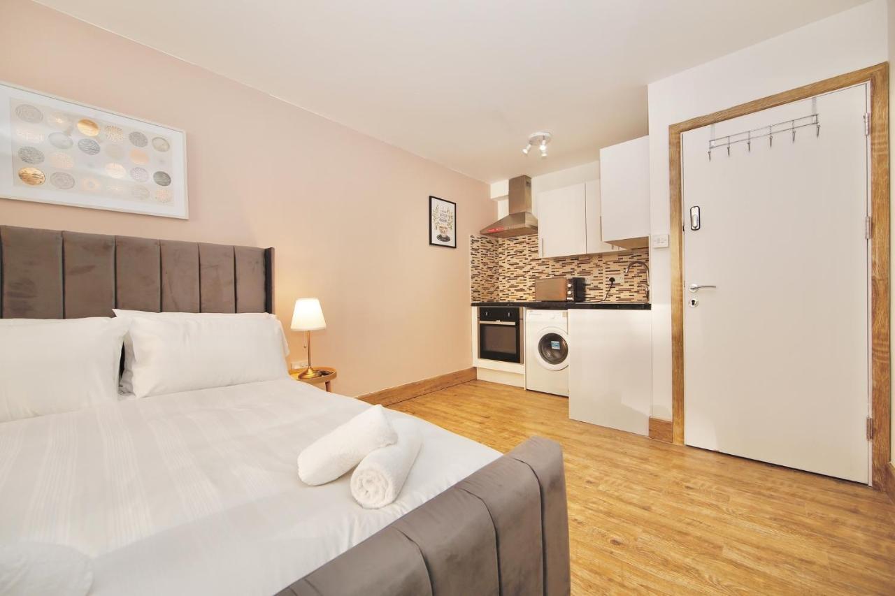 Edgware Hub Hotel London Kültér fotó