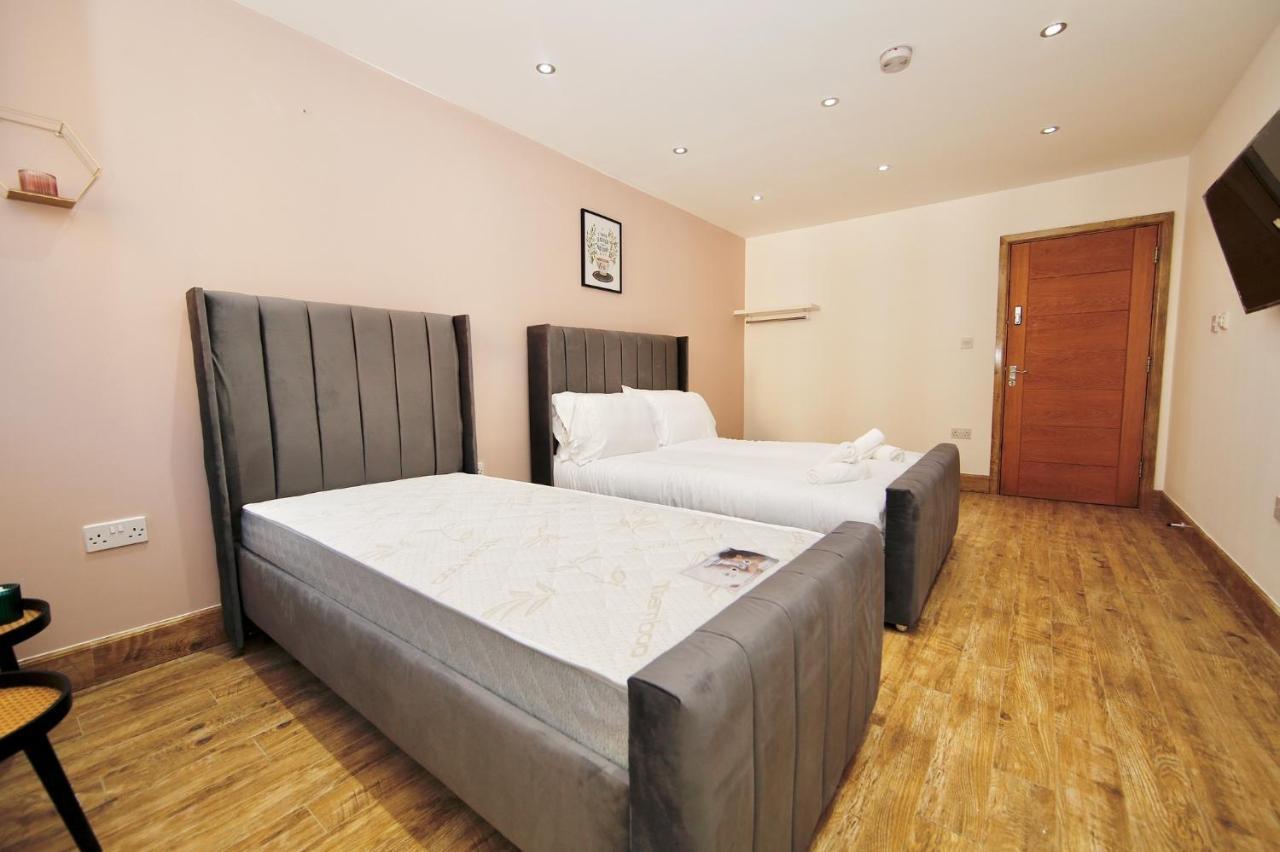 Edgware Hub Hotel London Kültér fotó