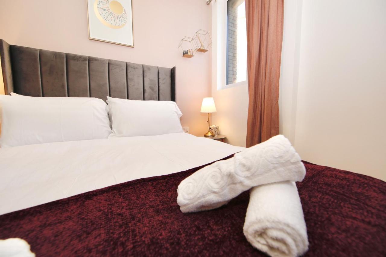 Edgware Hub Hotel London Kültér fotó
