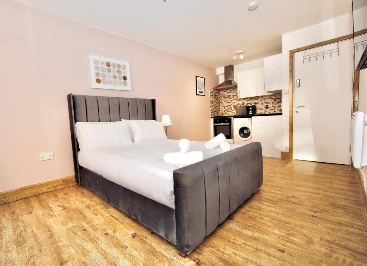 Edgware Hub Hotel London Kültér fotó