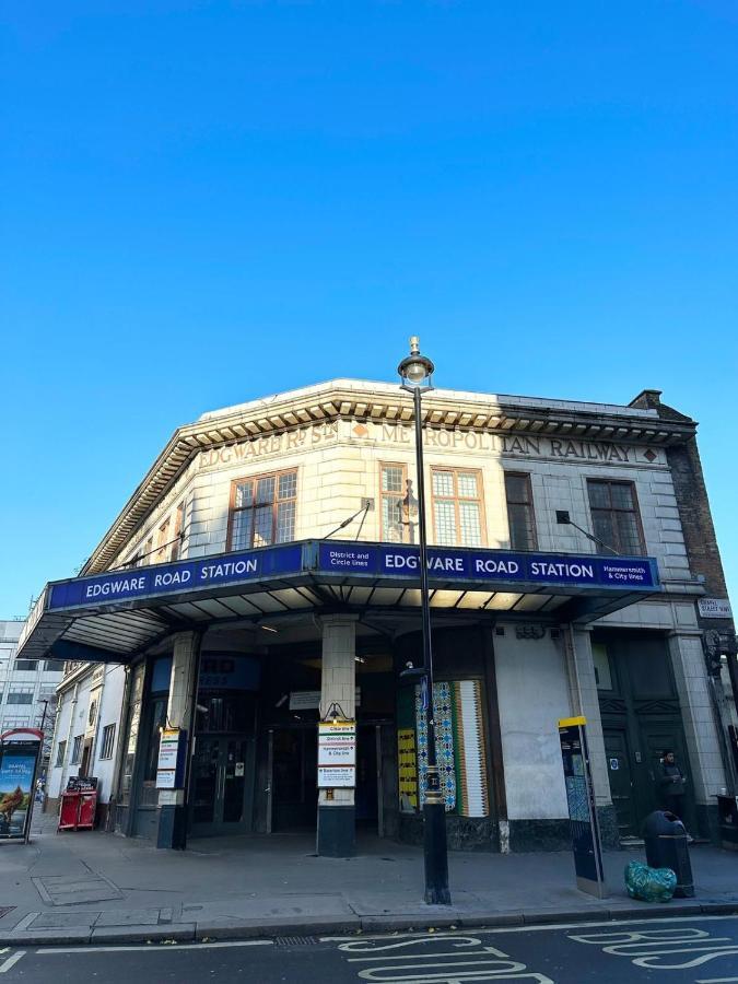 Edgware Hub Hotel London Kültér fotó