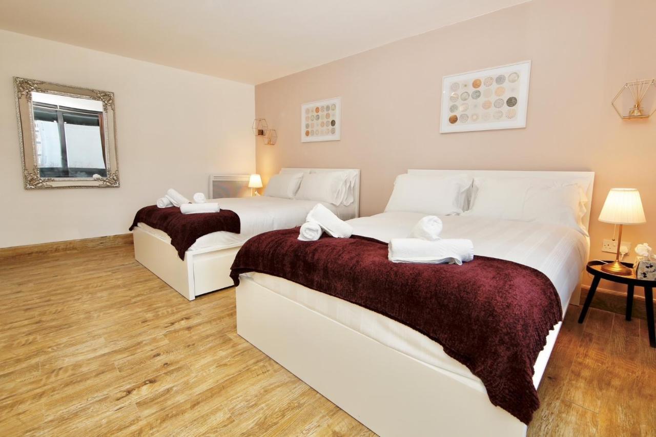 Edgware Hub Hotel London Kültér fotó
