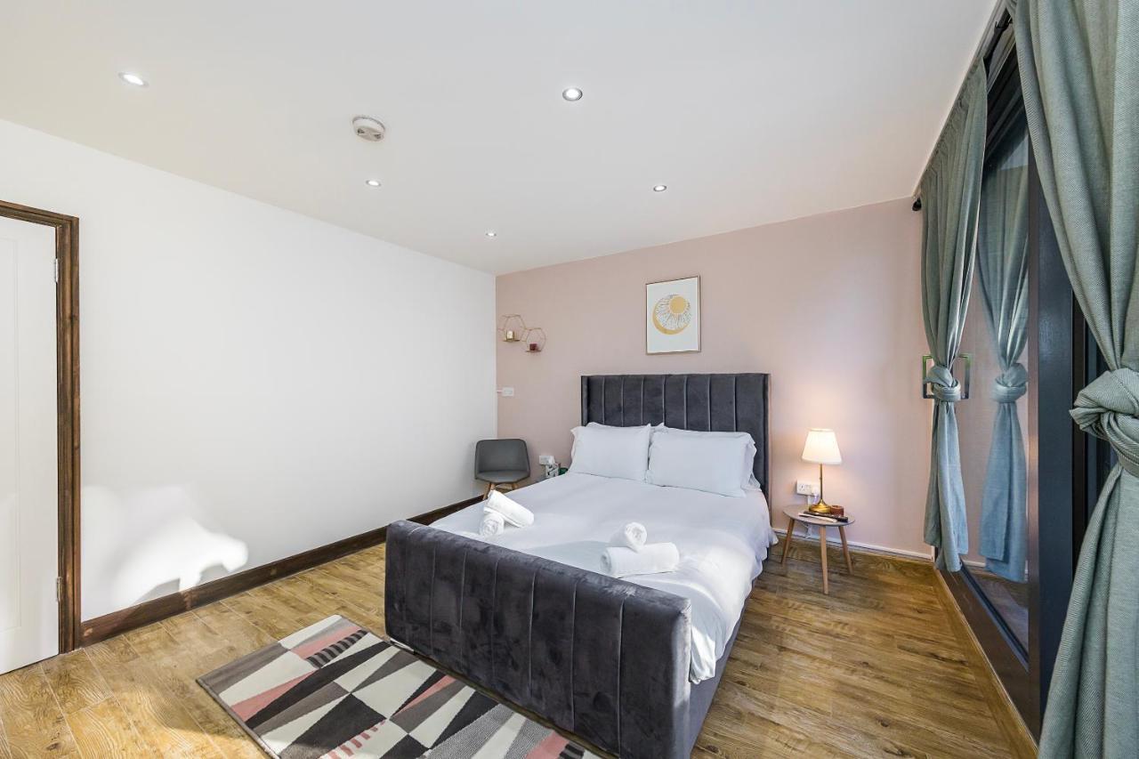 Edgware Hub Hotel London Kültér fotó